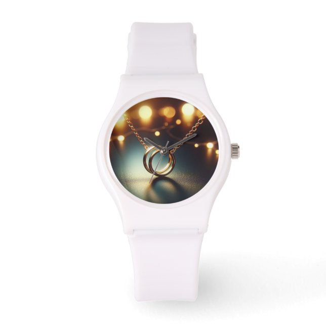 koncentrationsbrist armbandsur (Framsida)