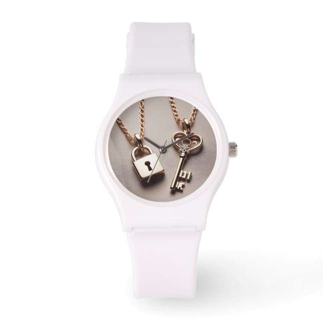 koncentrationsbrist armbandsur (Framsida)