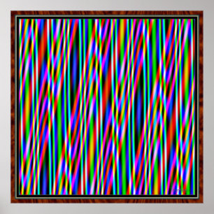 Koncentrationsflöde Poster