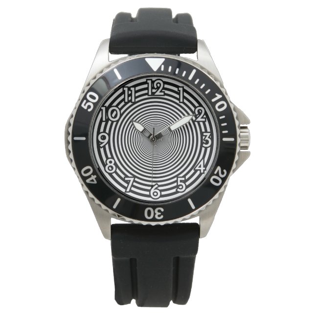 koncentrationskretsar armbandsur (Framsida)
