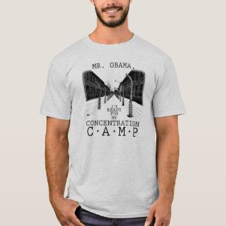 KoncentrationslägerT-tröja Tee