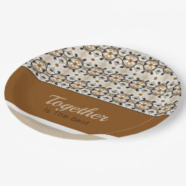 Koncentrerad designer i rand