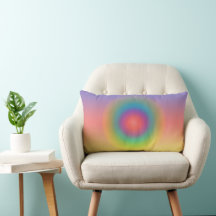 Koncentrerat cirkelutrymme för färglöst regnbåge