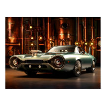 Koncept bil: Hyperion Vortex