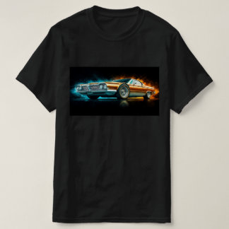 Koncept bil: Wide Track T Shirt