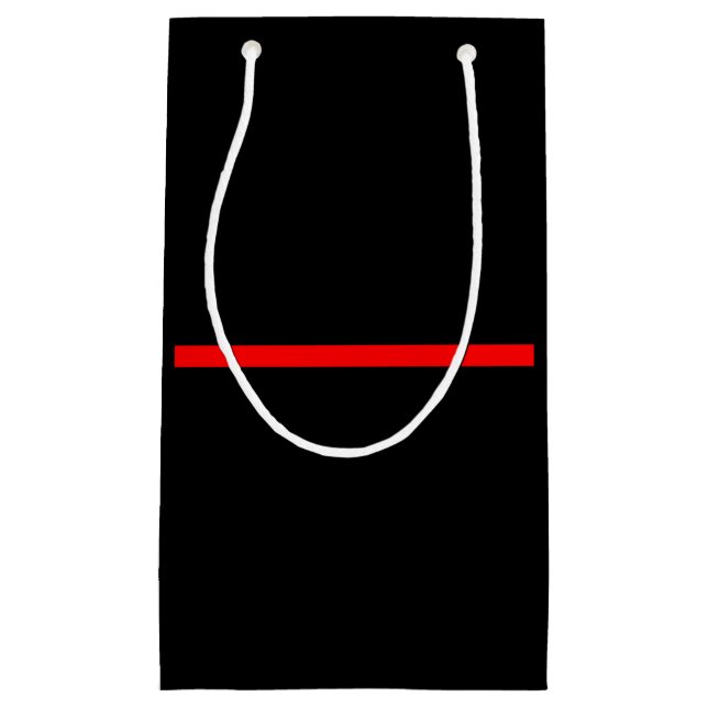 Koncept för den symboliska röda linjen (Framsidan)