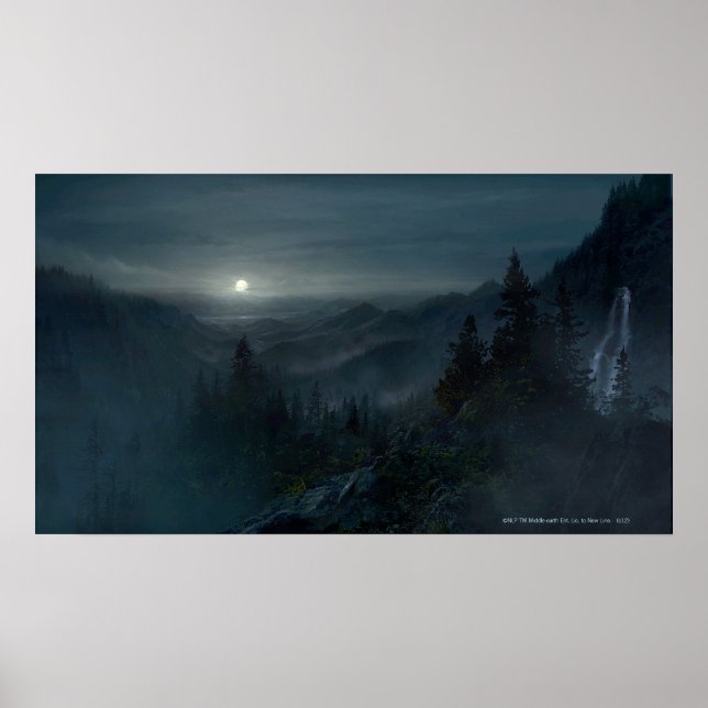 Koncept konst poster (Framsidan)