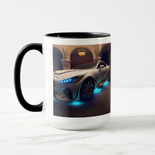 KONCEPT RIDER #1 MUGG
