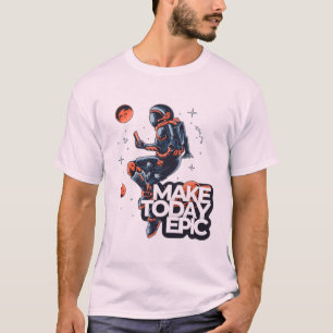 Konceptstyrda T-tröjor T Shirt