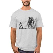 Konceptstyrda T-tröjor