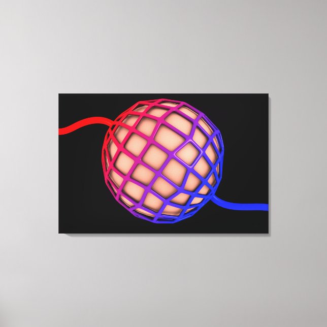 Konceptuell bild av Alveolus (Framsida)