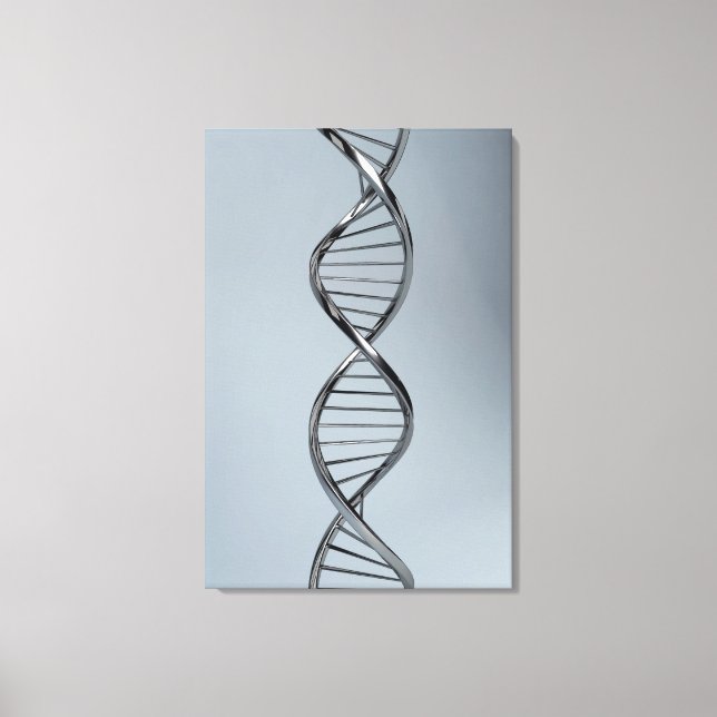 Konceptuell bild av DNA 2 (Framsida)