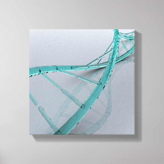 Konceptuell bild av DNA 3 (Framsida)