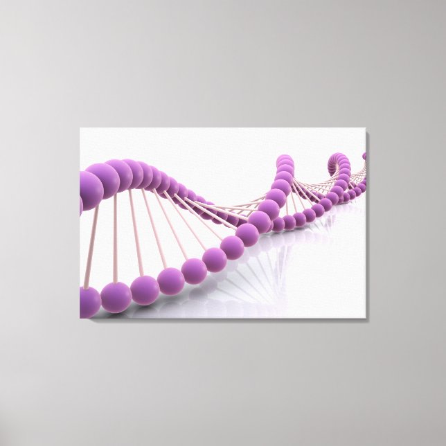 Konceptuell bild av DNA 4 (Framsida)
