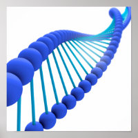 Konceptuell bild av DNA 5