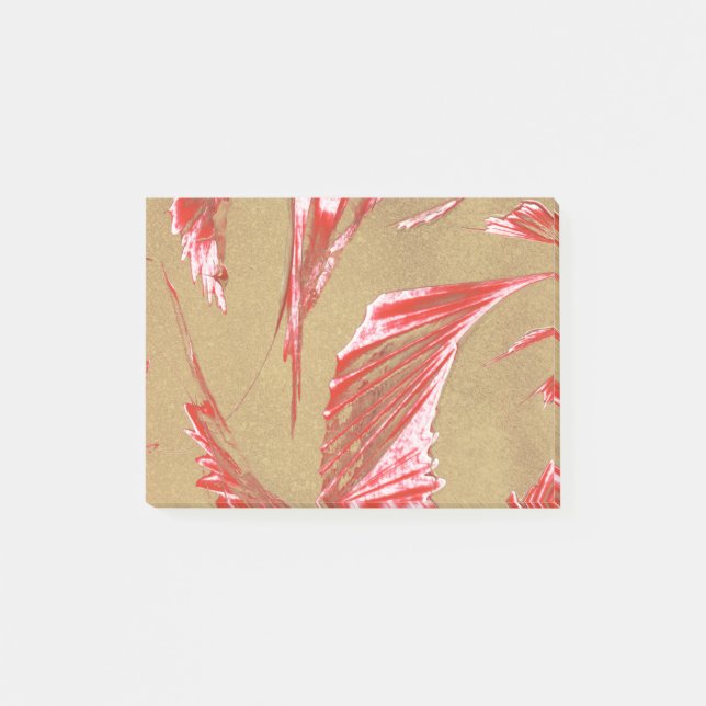 Konceptuell utformning i Vinge Post-it Block (Framsida)