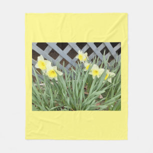 Koncern Daffodils Fleecefilt