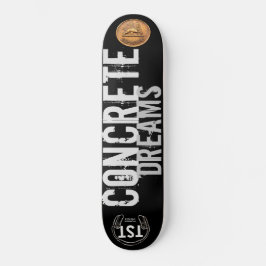 KONCRET DREAMS Skateboard