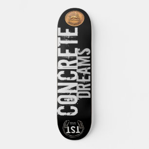 KONCRET DREAMS Skateboard