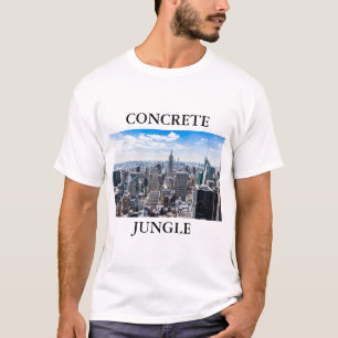 KONCRET JUNGLE T-Shirt