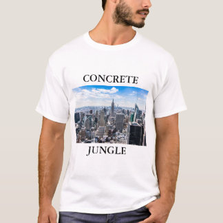 KONCRET JUNGLE T-Shirt