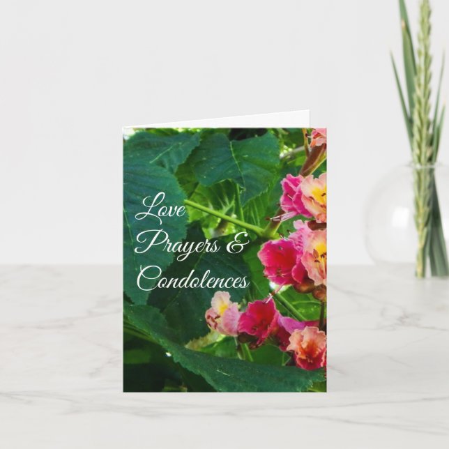 Kondenskort Helgkort (Framsida)