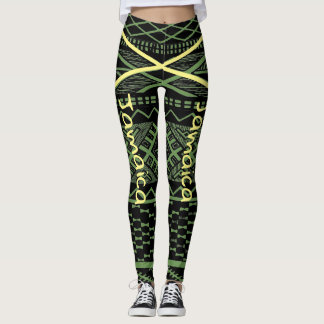 Kondition och genomkörare för Jamaica Leggings