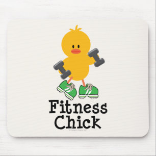 Konditionchick Mousepad Musmatta