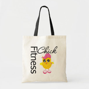 Konditionchick Tygkasse