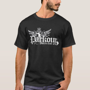 Konditionen är vår Armor (svarten) T-shirt