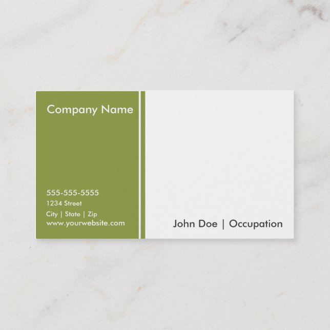 Konditionen klassificerar visitkort 10 lojalitetskort (Baksida)