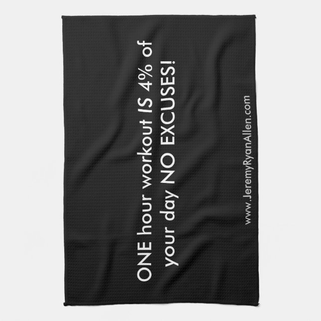 Konditionhandduk Kökshandduk (Vertikal)