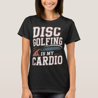 Konditionsdiskgolf  t shirt