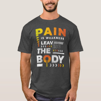 Konditionsidrott Svettande Fitness pojke T Shirt