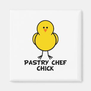 Konditorchick Magnet
