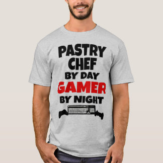 Konditorost efter dagspelaren per natt t-shirt