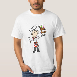 KonditorTshirts och gåvor T Shirt