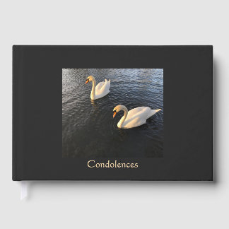 Kondoleansbok Gästböcker
