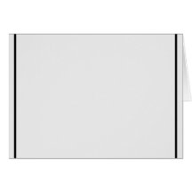 Kondolenzkarte dezent