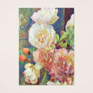 Kondolt tack för bokmärkets Heliga Visitkort