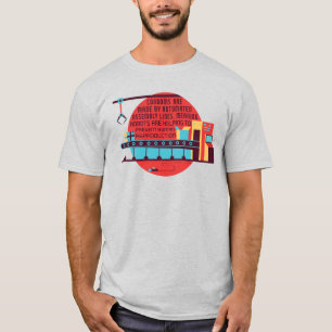 Kondomer tillverkas av automatiserade monteringsli t shirt