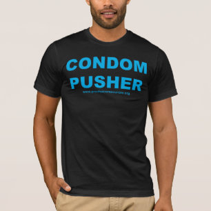 Kondomlangare Tee Shirt