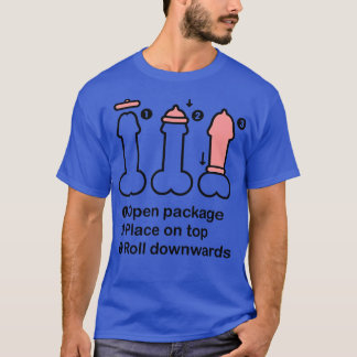 Kondomthandbok T Shirt
