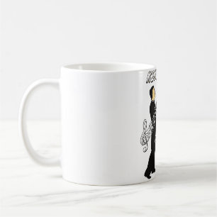 Konduktor, ingen tid min orkester behöver mig kaffemugg