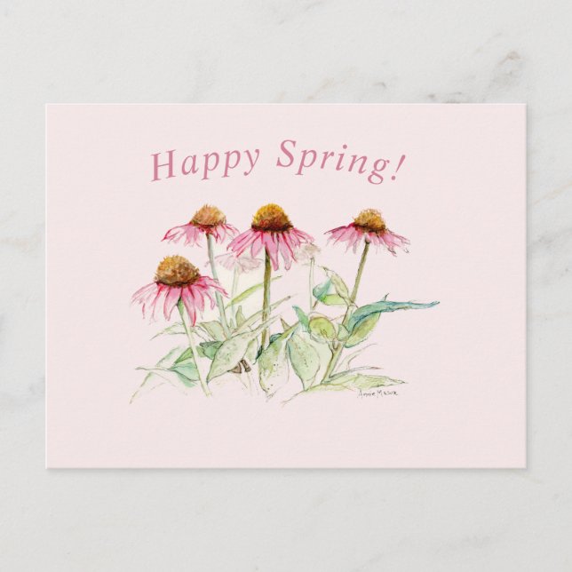 Konefloger Vykort (Framsida)