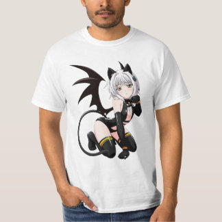 Koneko Toujou Cute T Shirt