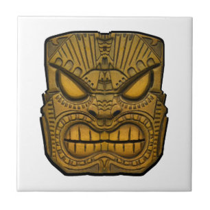 KONEN TIKI KAKELPLATTA