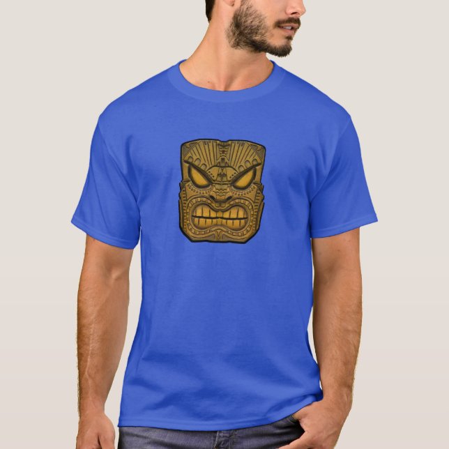 KONEN TIKI T-SHIRT (Framsida)