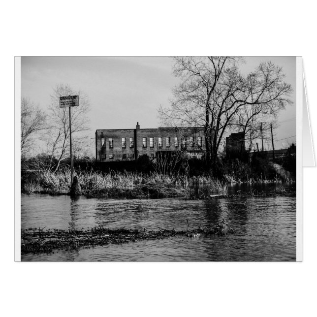 Konestfabrik Hälsningskort (Framsidan Horizontal)