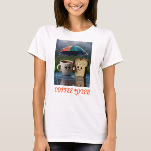 Konfektens Logotyp Älskare för t-shirts